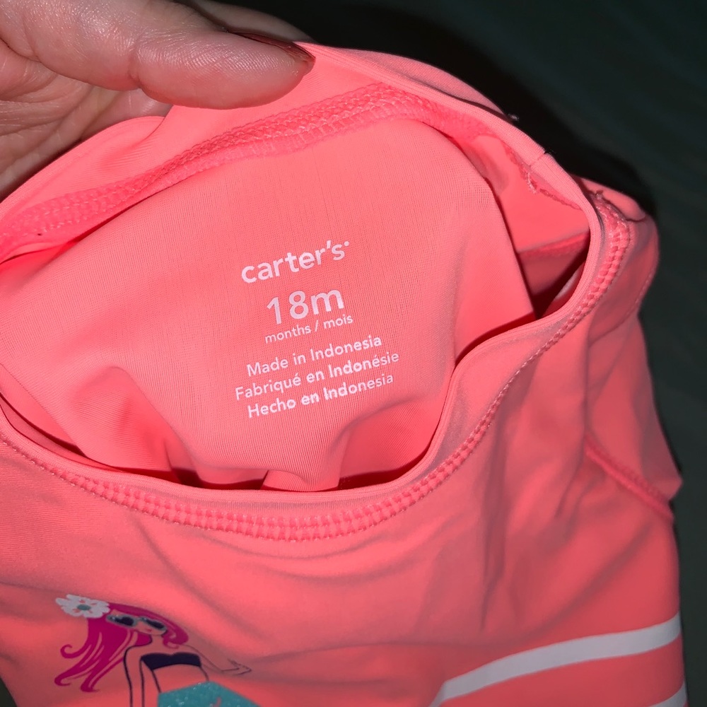 Carter’s Swim Set - Picture 7 of 7